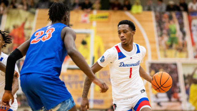 Duncanville Bishop Gorman Les Schwab Invitational 2022 Naji Saker-47